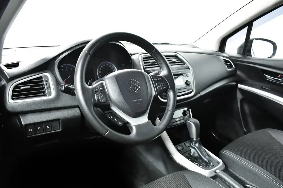 Suzuki SX4, 2020 г.