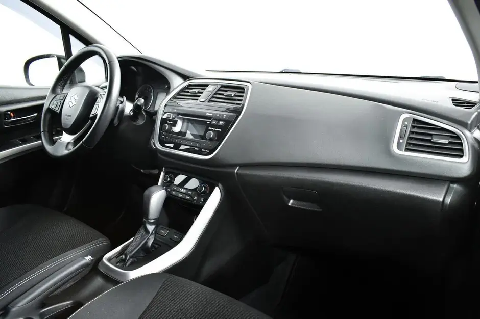 Suzuki SX4, 2020 г.