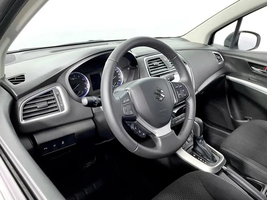 Suzuki SX4, 2021 г.