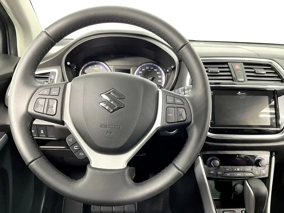 Suzuki SX4, 2021 г.