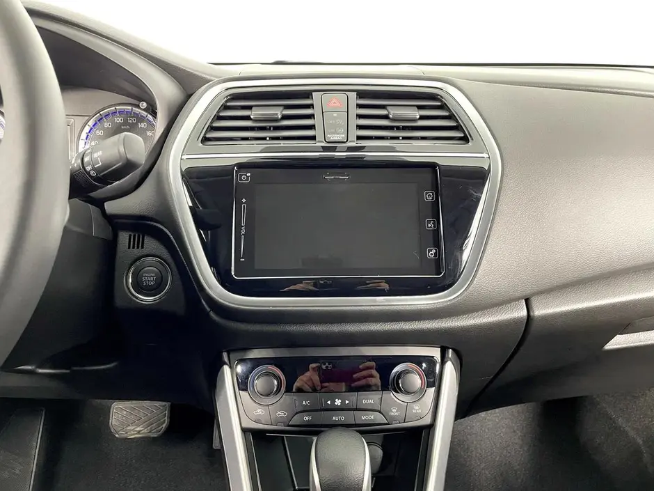 Suzuki SX4, 2021 г.