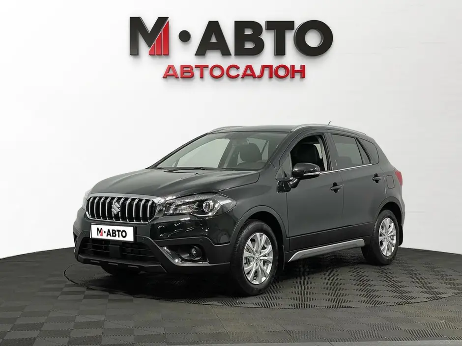 Suzuki SX4, 2021 г.