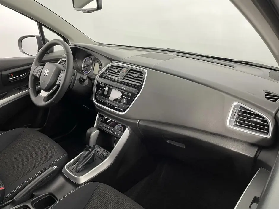 Suzuki SX4, 2021 г.