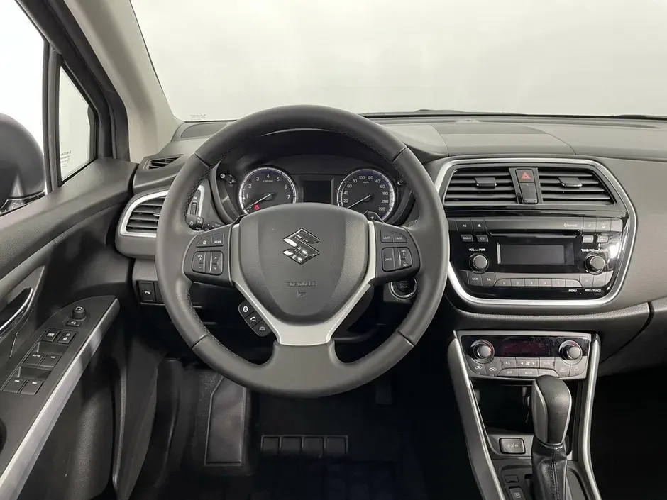 Suzuki SX4, 2021 г.