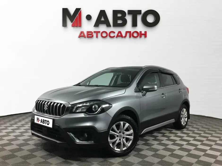 Suzuki SX4, 2020 г.