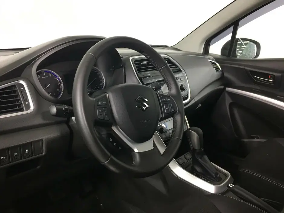 Suzuki SX4, 2020 г.