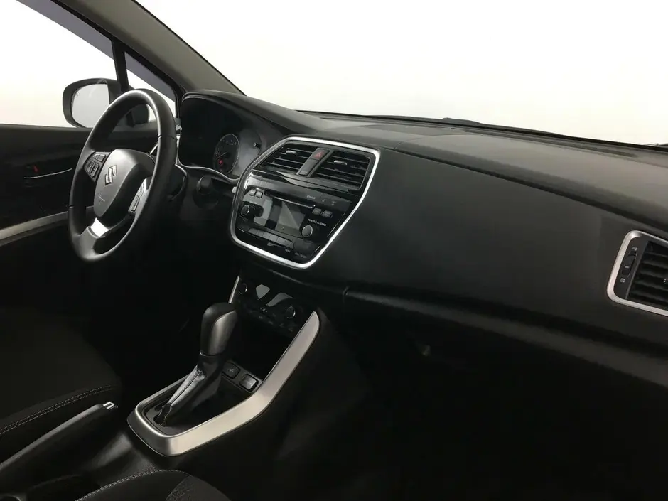 Suzuki SX4, 2020 г.