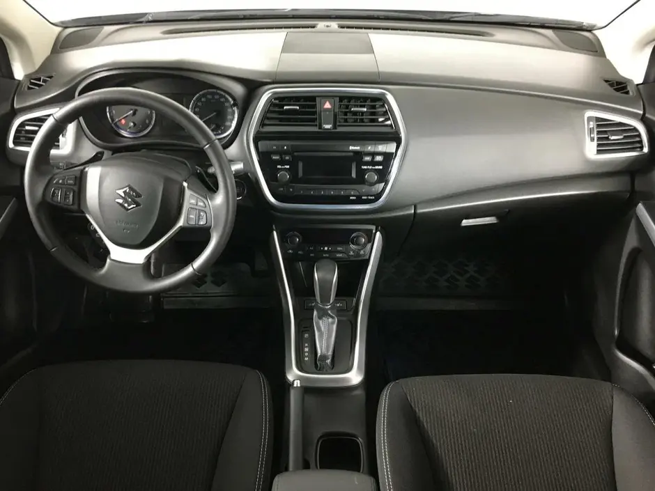 Suzuki SX4, 2020 г.