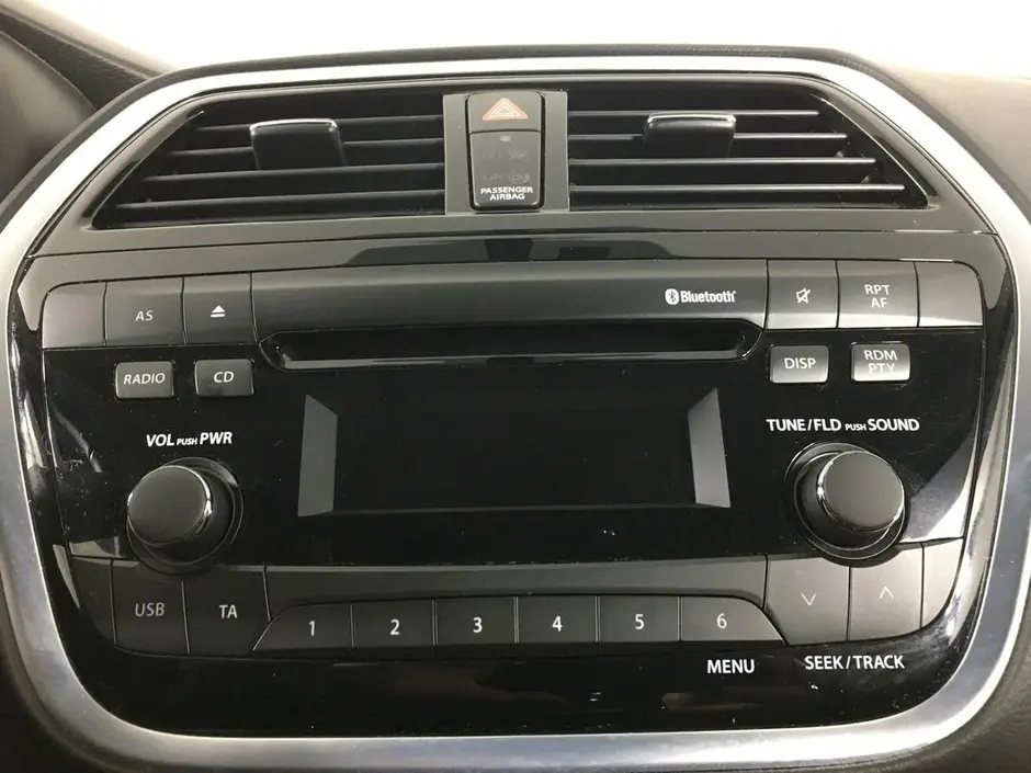 Suzuki SX4, 2020 г.