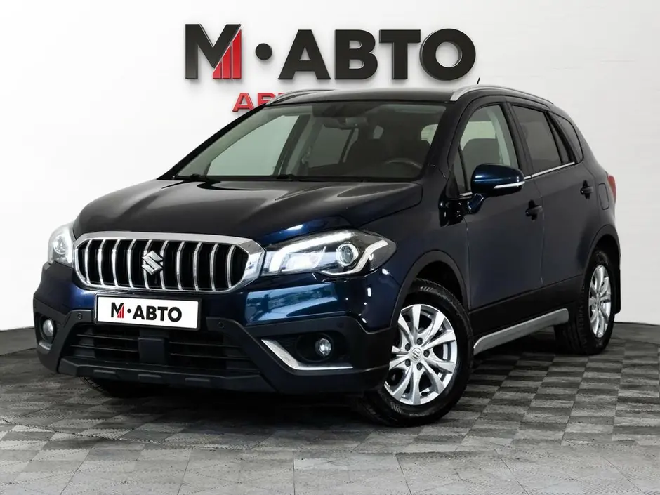 Suzuki SX4, 2021 г.