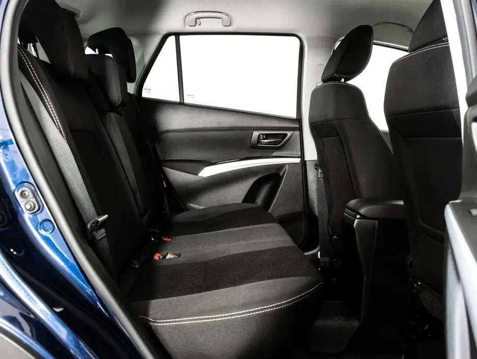 Suzuki SX4, 2021 г.