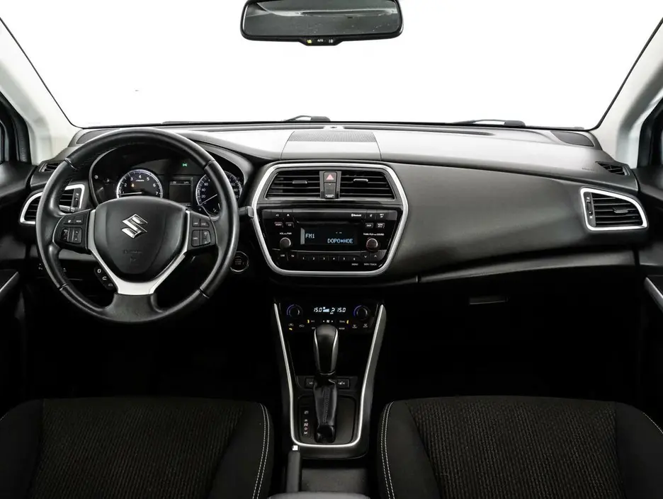 Suzuki SX4, 2021 г.