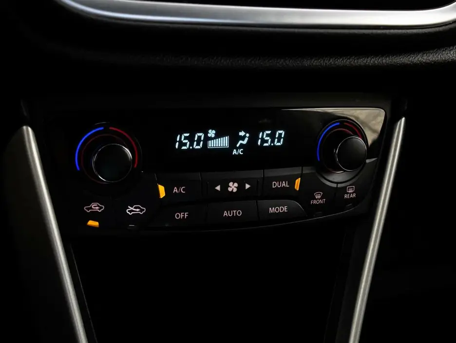 Suzuki SX4, 2021 г.