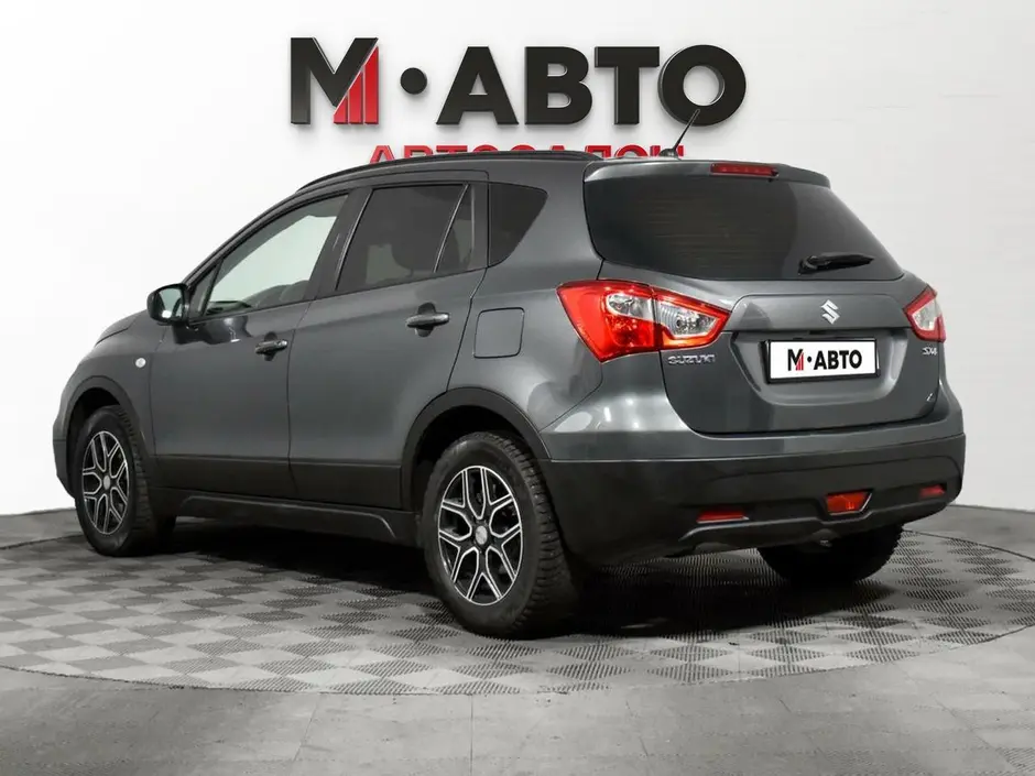 Suzuki SX4, 2019 г.