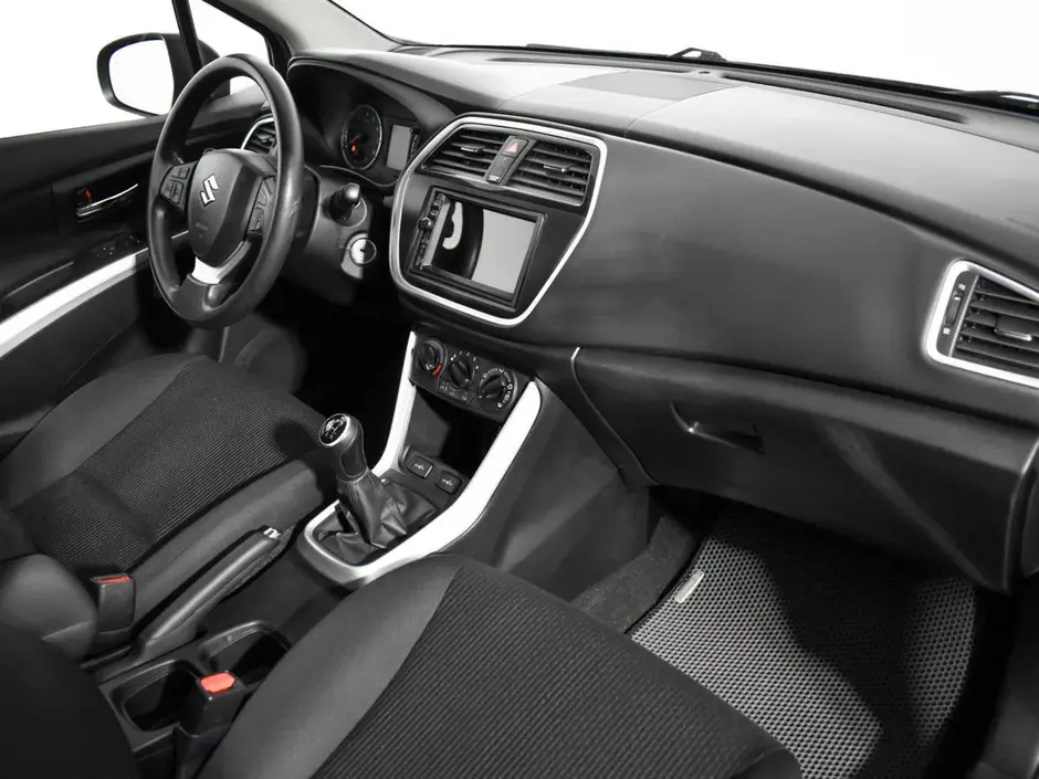 Suzuki SX4, 2019 г.