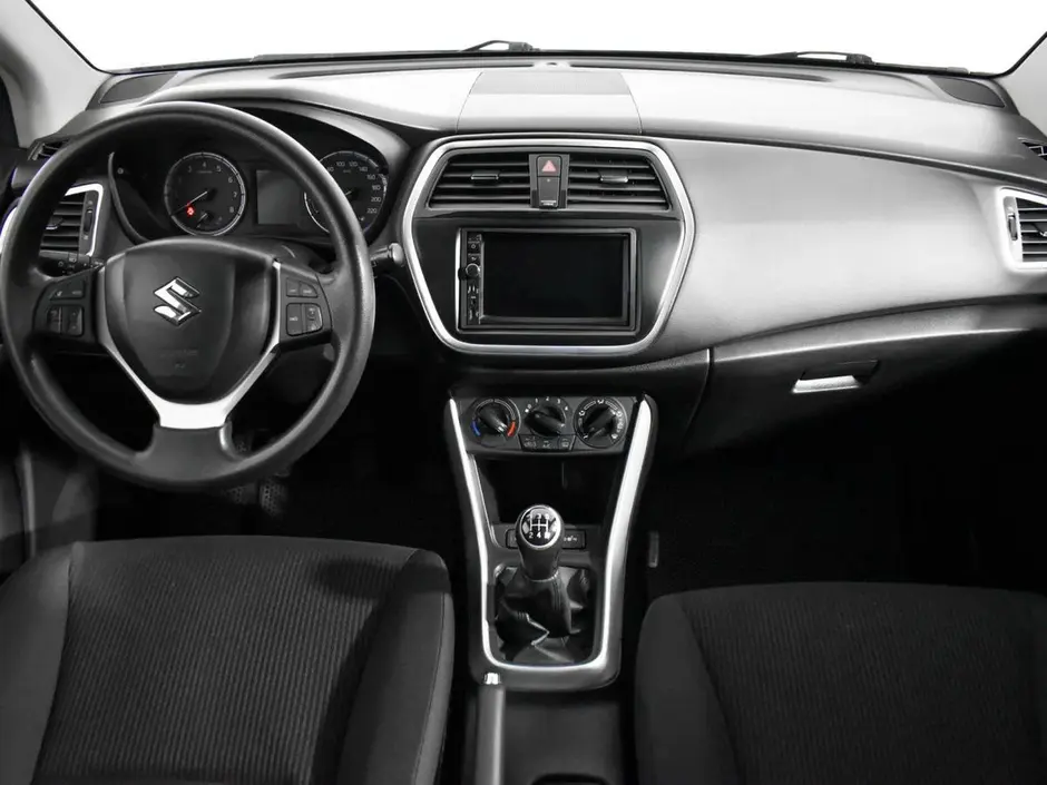 Suzuki SX4, 2019 г.