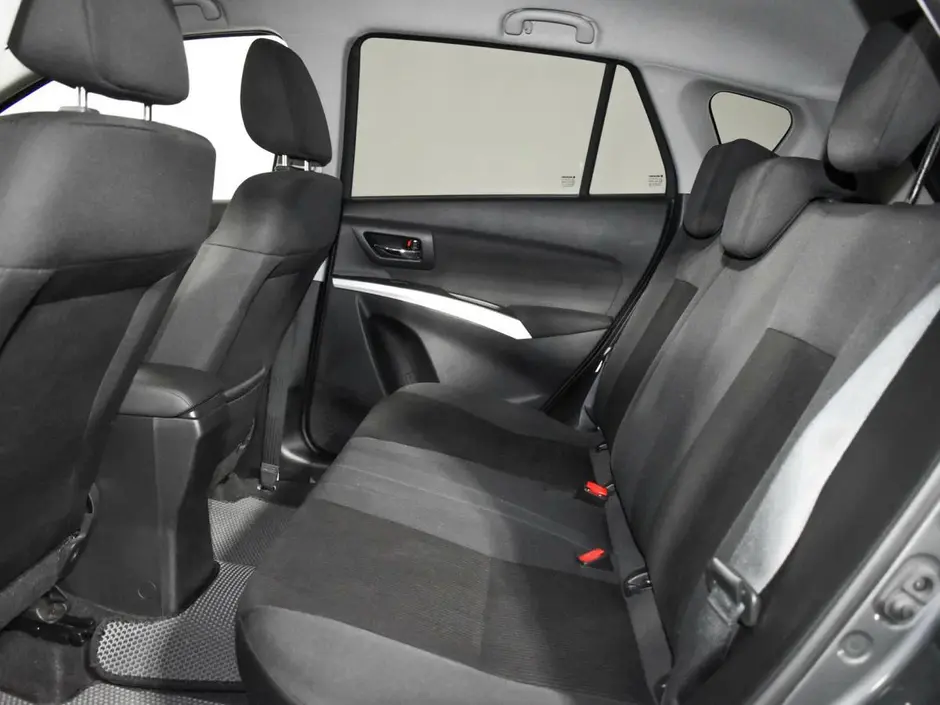 Suzuki SX4, 2019 г.