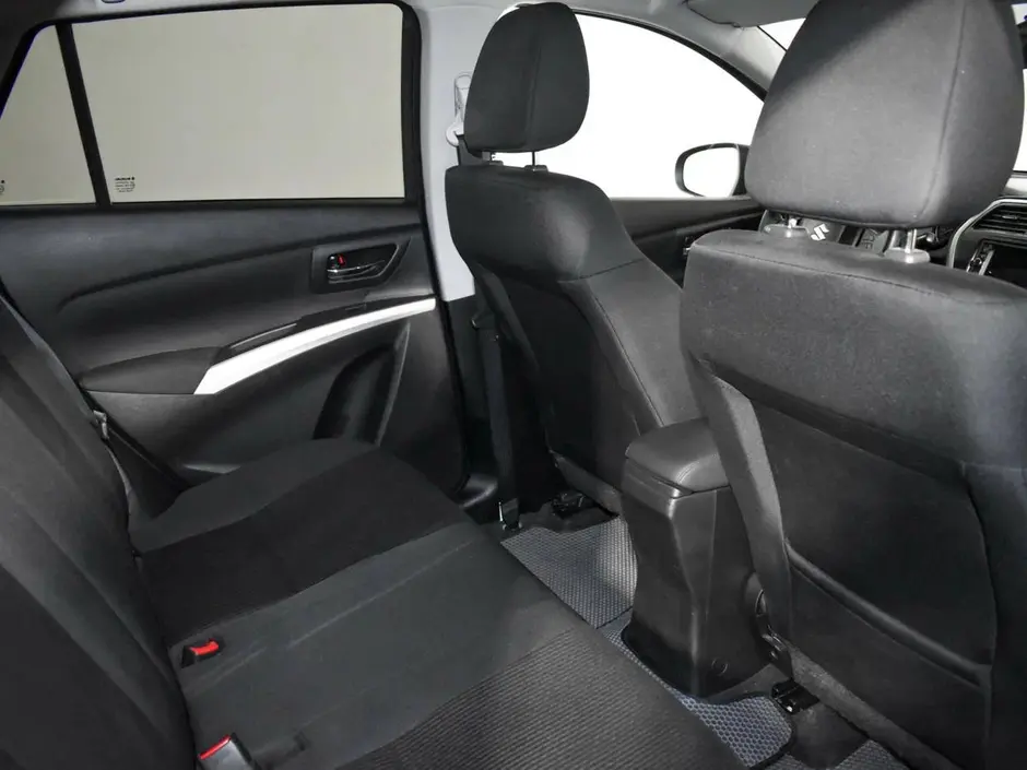 Suzuki SX4, 2019 г.