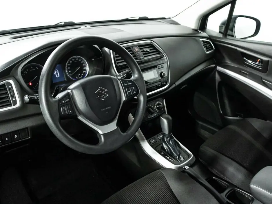 Suzuki SX4, 2020 г.