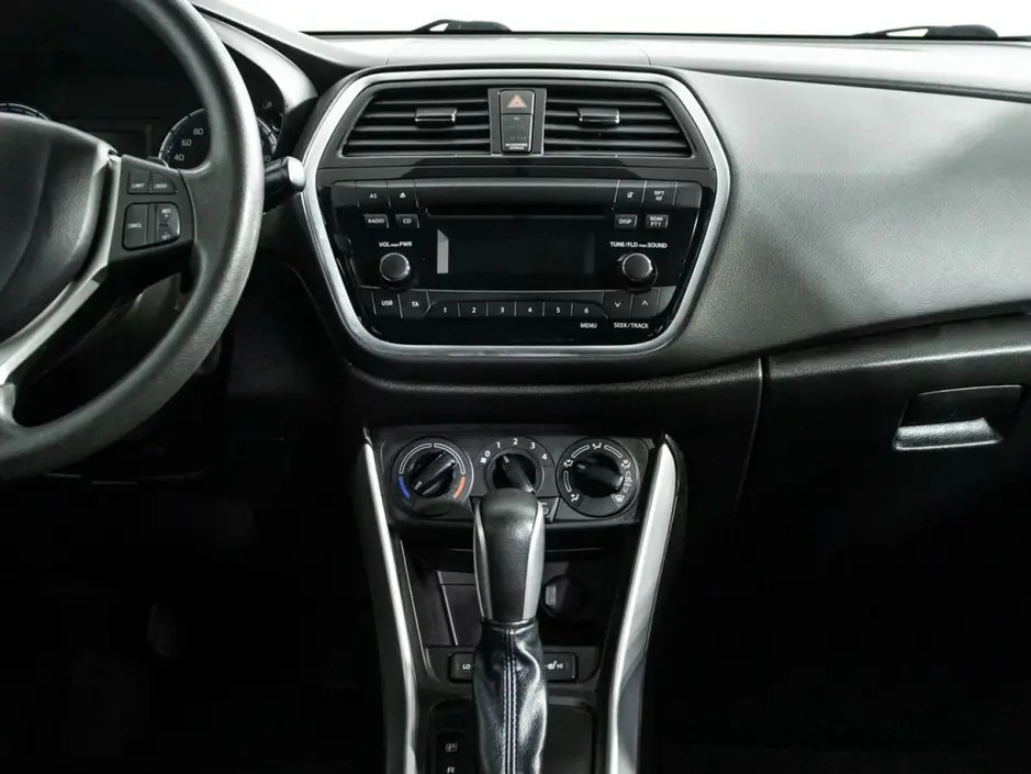 Suzuki SX4, 2020 г.