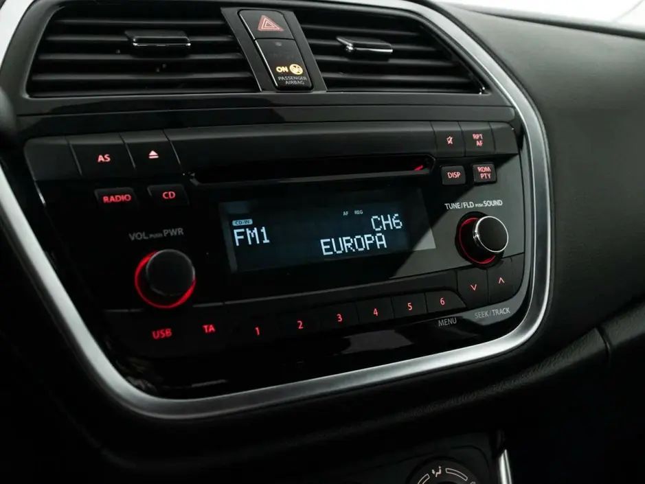 Suzuki SX4, 2020 г.