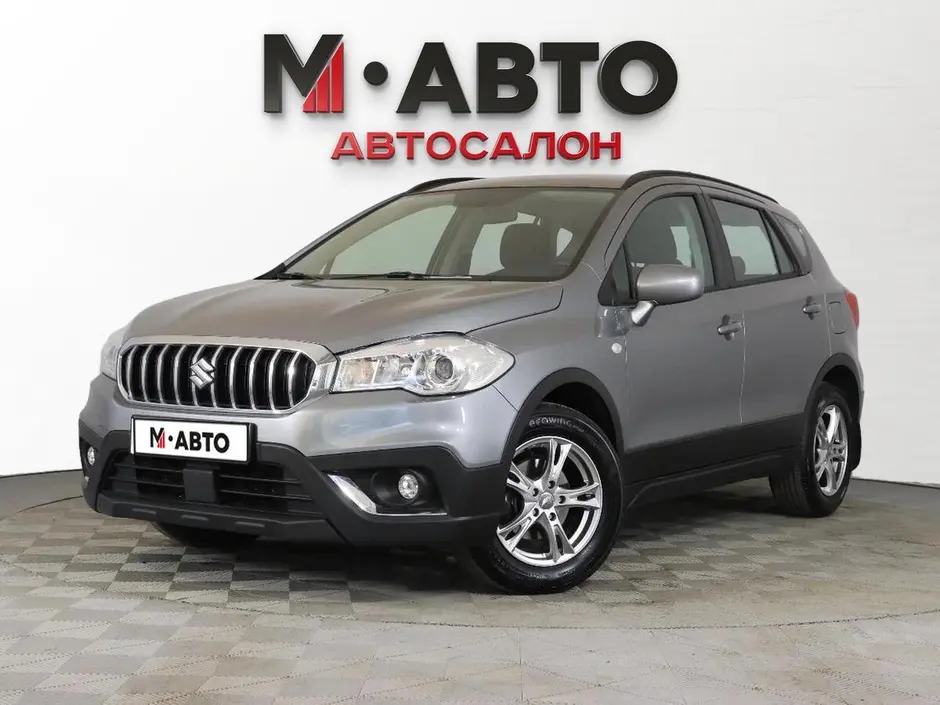 Suzuki SX4, 2019 г.