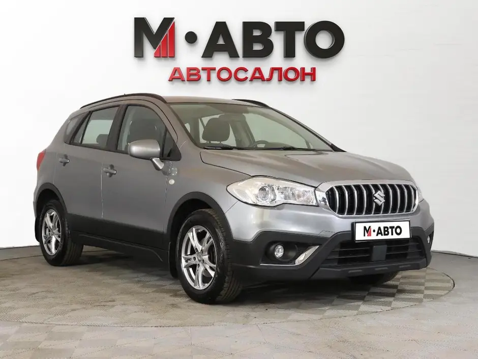 Suzuki SX4, 2019 г.