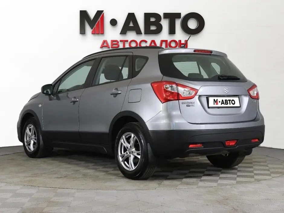 Suzuki SX4, 2019 г.