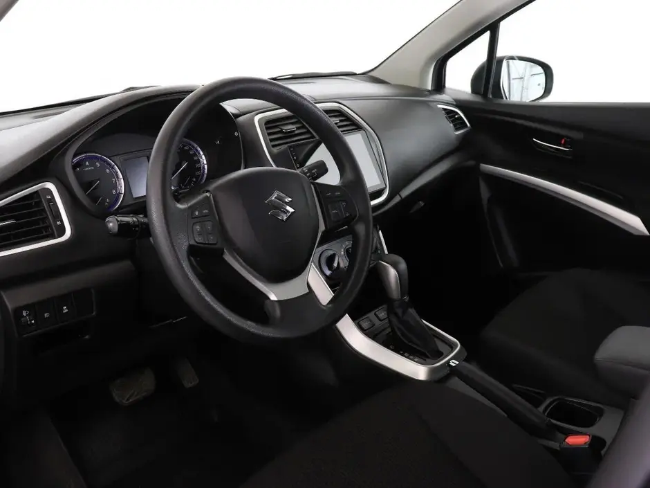 Suzuki SX4, 2019 г.