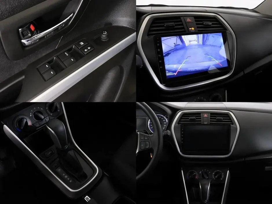 Suzuki SX4, 2019 г.