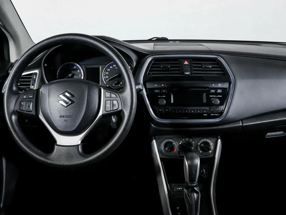 Suzuki SX4, 2019 г.