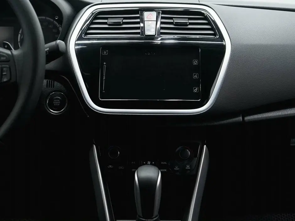 Suzuki SX4, 2019 г.