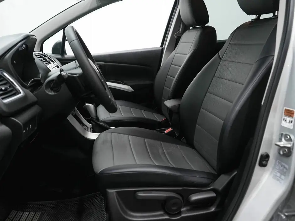 Suzuki SX4, 2019 г.