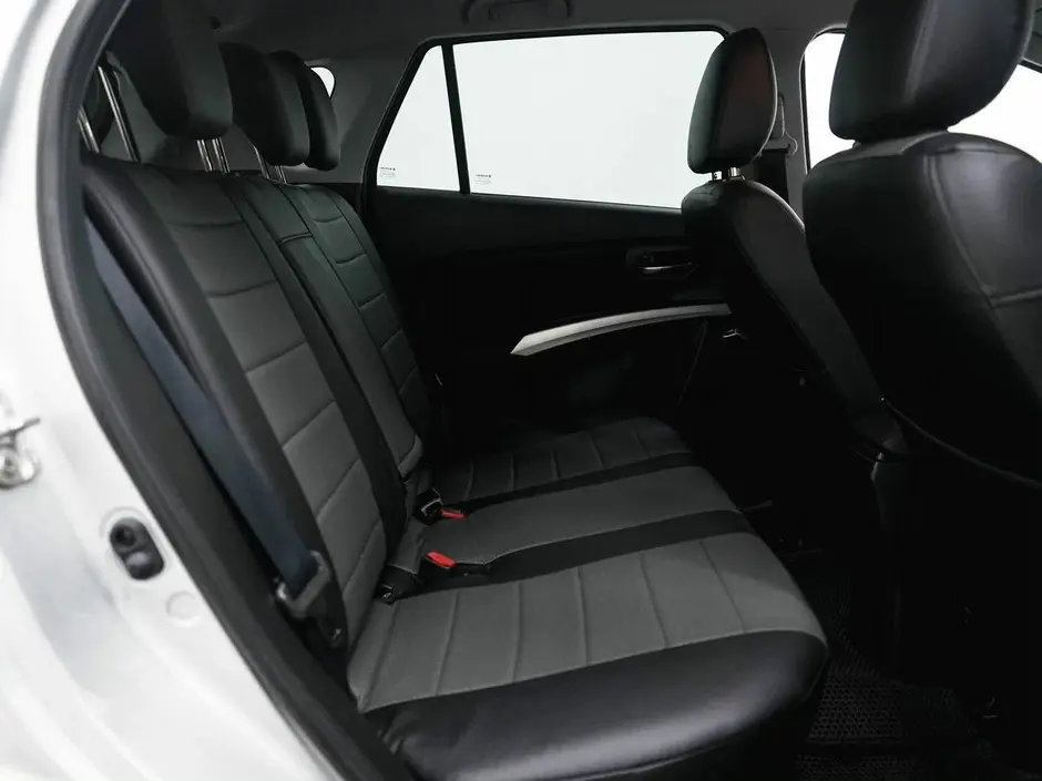 Suzuki SX4, 2019 г.