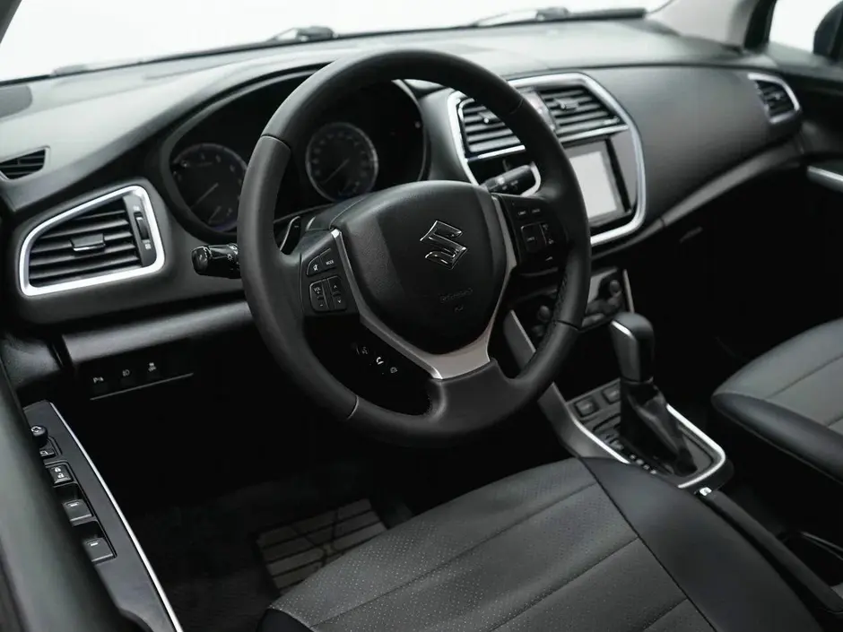 Suzuki SX4, 2019 г.