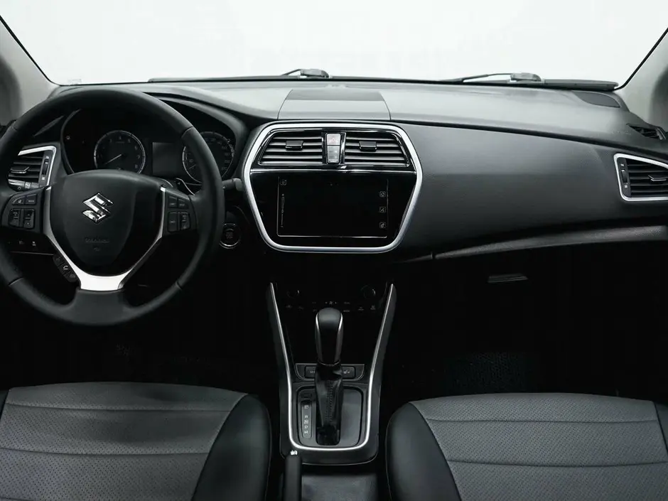 Suzuki SX4, 2019 г.