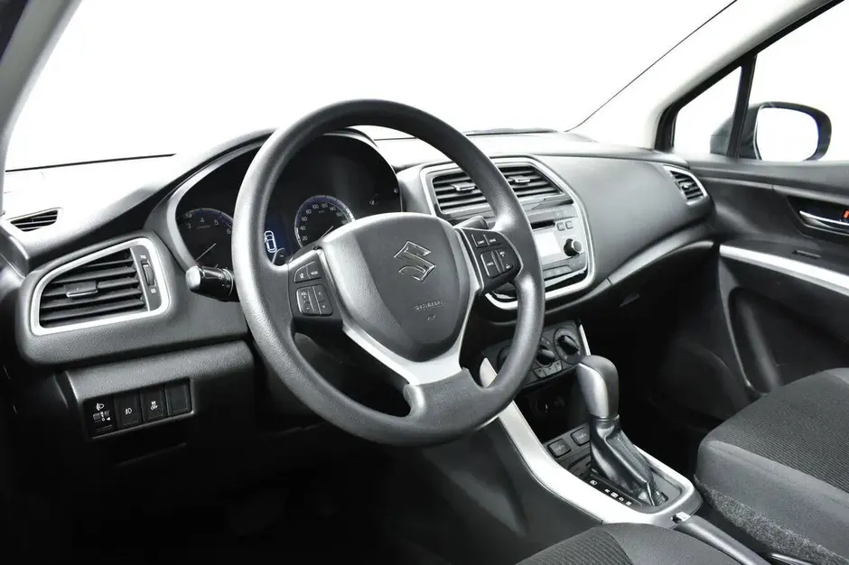 Suzuki SX4, 2020 г.