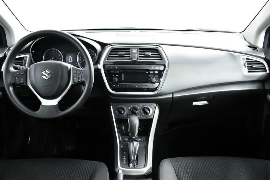 Suzuki SX4, 2020 г.