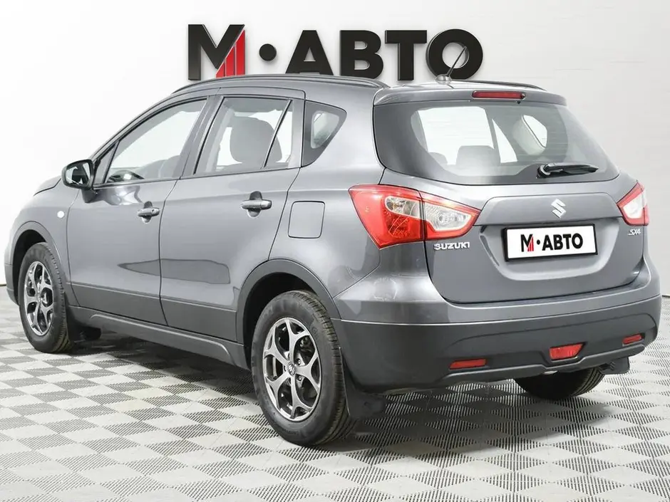 Suzuki SX4, 2020 г.