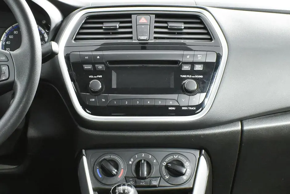 Suzuki SX4, 2020 г.