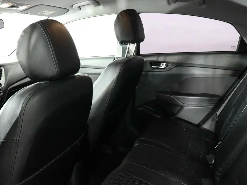 Hyundai Solaris, 2021 г.