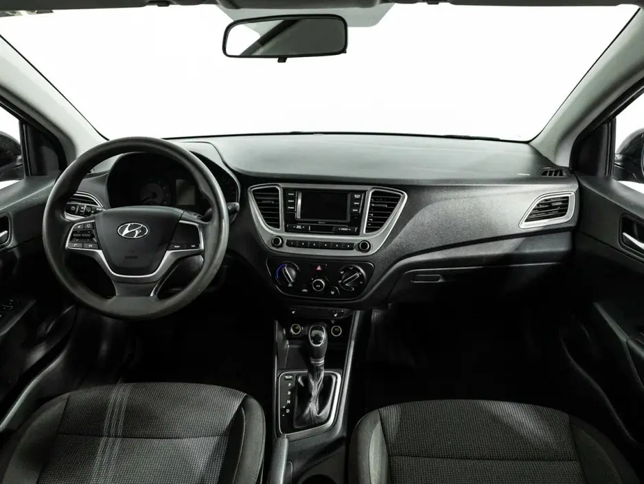 Hyundai Solaris, 2021 г.