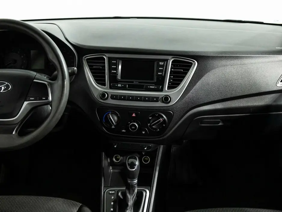 Hyundai Solaris, 2021 г.