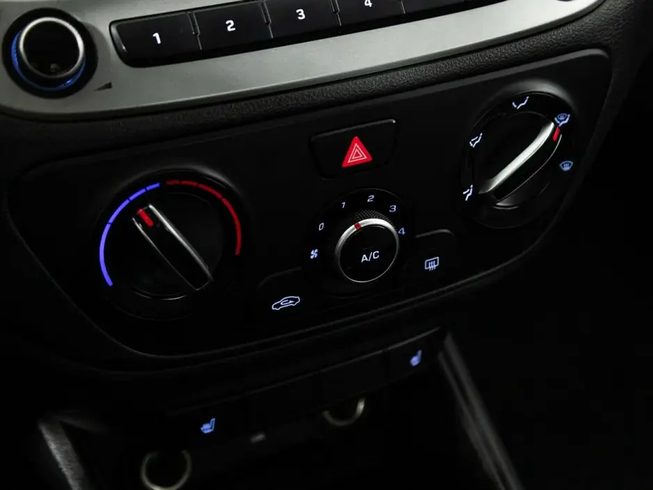 Hyundai Solaris, 2021 г.