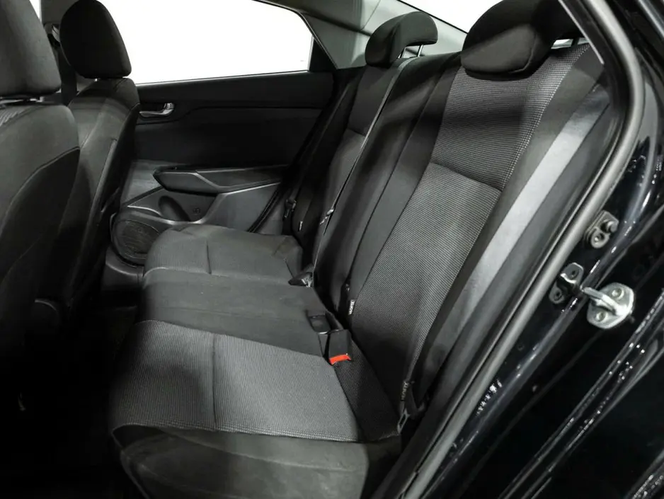 Hyundai Solaris, 2021 г.