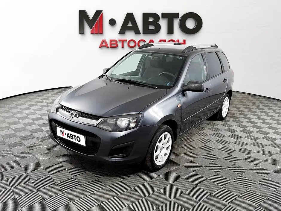 LADA (ВАЗ) Kalina, 2017 г.