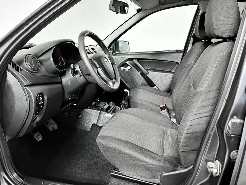 LADA (ВАЗ) Kalina, 2017 г.