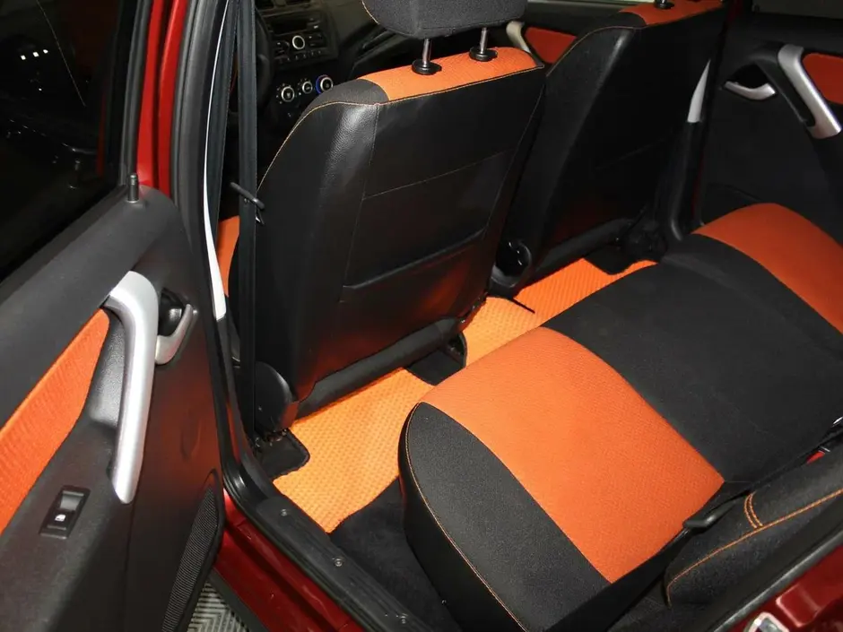 LADA (ВАЗ) Kalina, 2017 г.