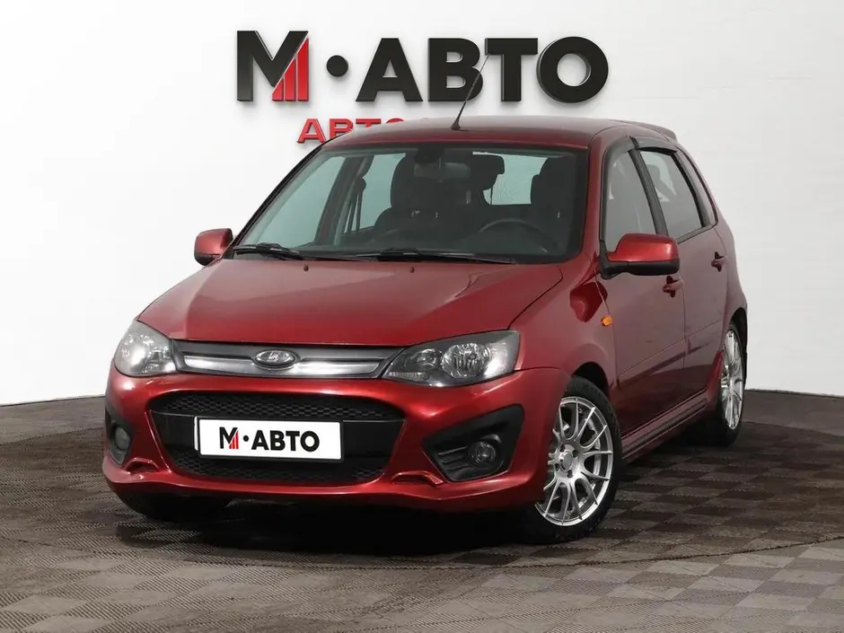 LADA (ВАЗ) Kalina, 2017 г.