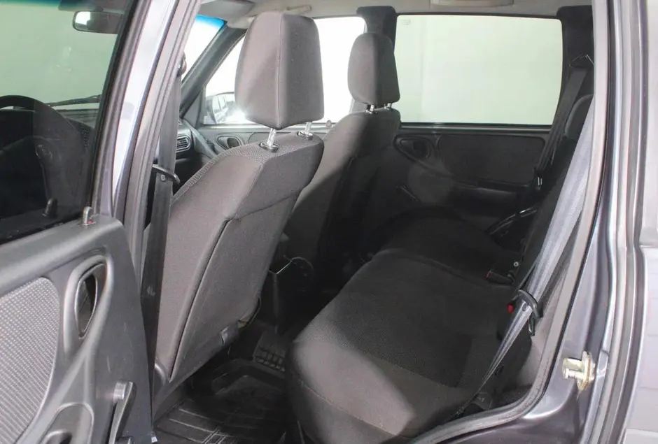 LADA (ВАЗ) Niva, 2021 г.